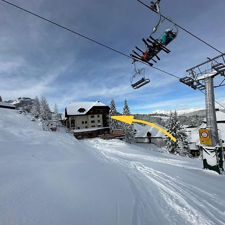 Nassfeld Sonnleitn Apartment 2 Sonnenalpe Nassfeld Exteriör bild