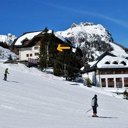 Nassfeld Sonnleitn Apartment 2 Sonnenalpe Nassfeld Exteriör bild