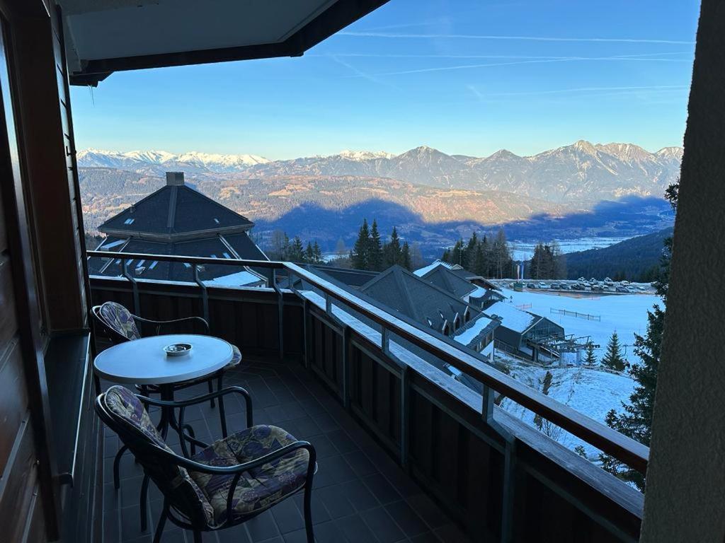 Nassfeld Sonnleitn Apartment 2 Sonnenalpe Nassfeld Exteriör bild