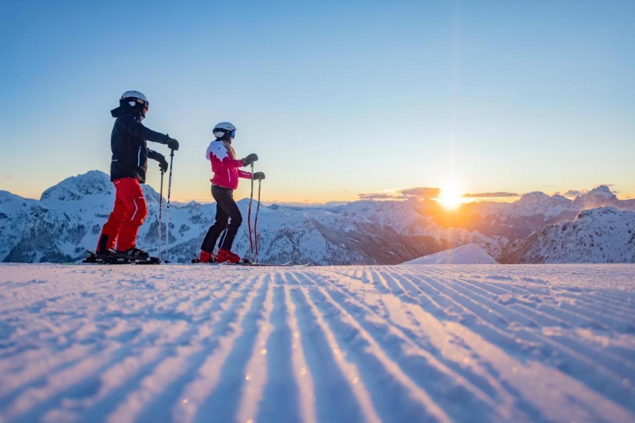 Nassfeld Sonnleitn Apartment 2 Sonnenalpe Nassfeld Exteriör bild