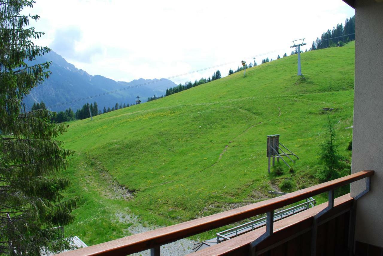 Nassfeld Sonnleitn Apartment 2 Sonnenalpe Nassfeld Exteriör bild