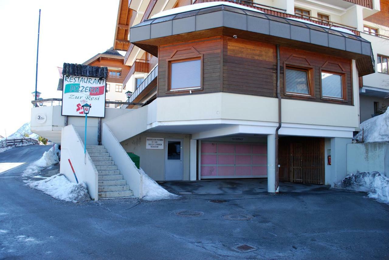 Nassfeld Sonnleitn Apartment 2 Sonnenalpe Nassfeld Exteriör bild