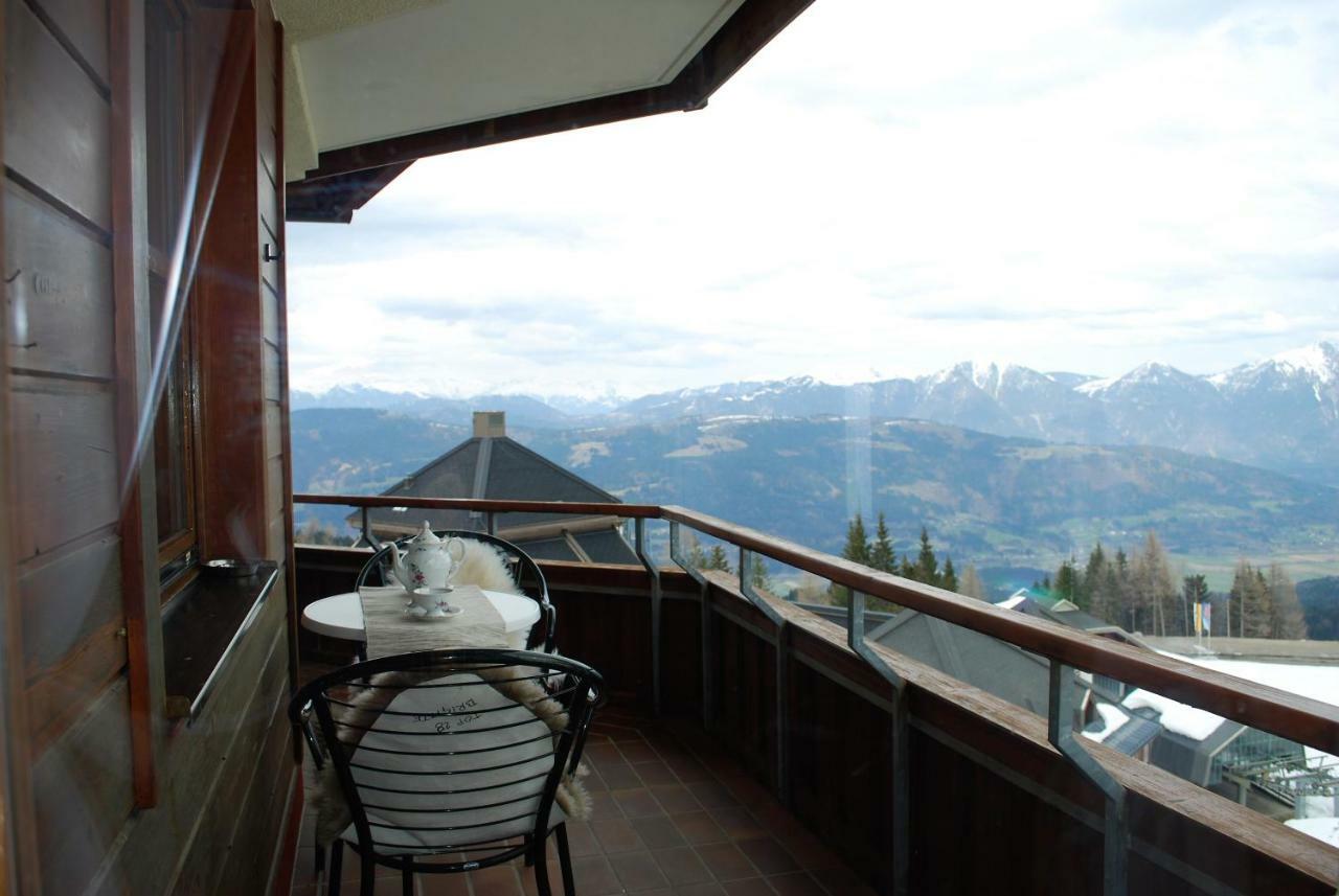 Nassfeld Sonnleitn Apartment 2 Sonnenalpe Nassfeld Exteriör bild