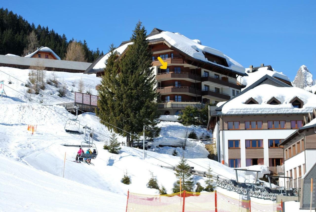 Nassfeld Sonnleitn Apartment 2 Sonnenalpe Nassfeld Exteriör bild