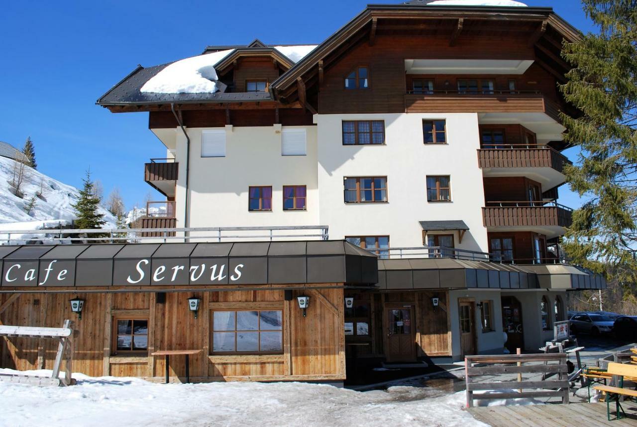 Nassfeld Sonnleitn Apartment 2 Sonnenalpe Nassfeld Exteriör bild