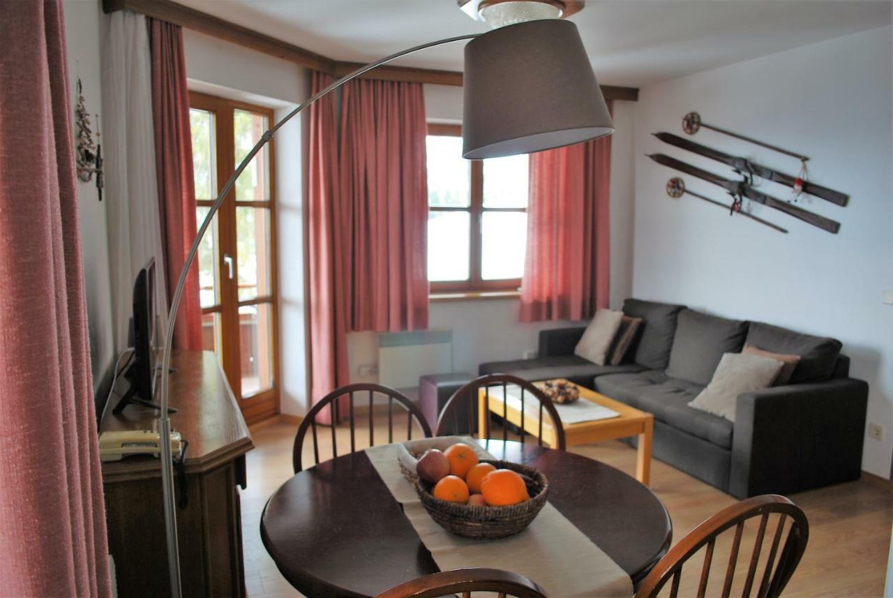Nassfeld Sonnleitn Apartment 2 Sonnenalpe Nassfeld Exteriör bild