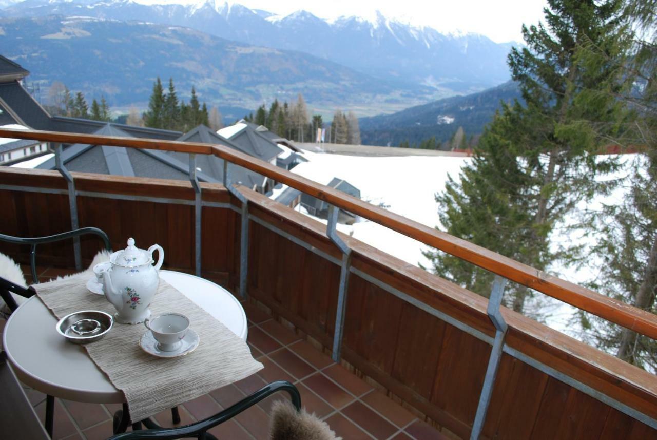 Nassfeld Sonnleitn Apartment 2 Sonnenalpe Nassfeld Exteriör bild