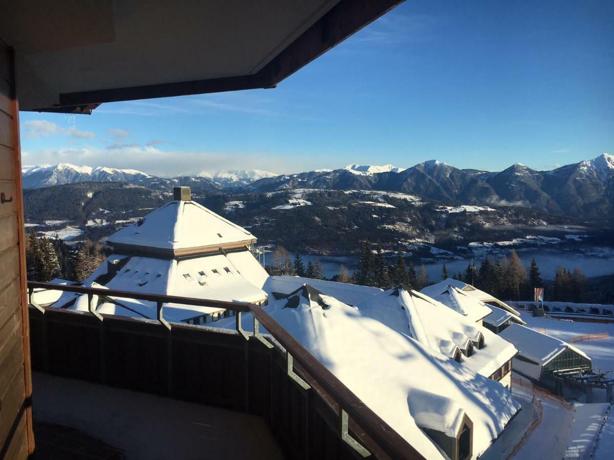 Nassfeld Sonnleitn Apartment 2 Sonnenalpe Nassfeld Exteriör bild