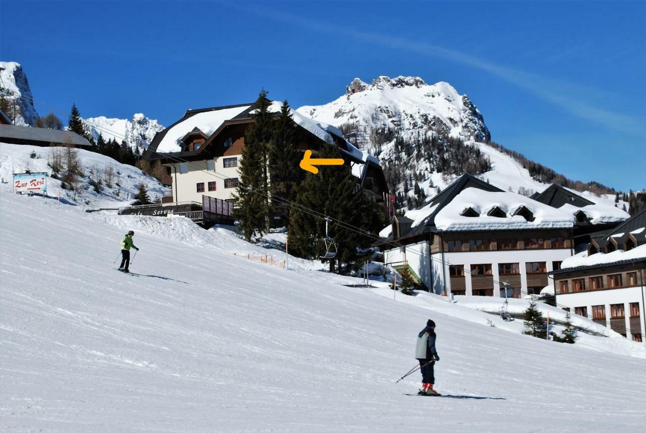 Nassfeld Sonnleitn Apartment 2 Sonnenalpe Nassfeld Exteriör bild